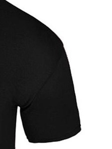 2024 tendance haute qualité hommes à manches courtes chemises d'entraînement séchage rapide athlétique gymnastique actif confortable Logo personnalisé t-shirts - Product Image 4