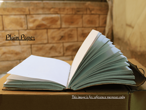 Venta al por mayor de diarios de tapa dura de cuero vintage-diseño personalizable cuaderno diario de negocios de regalo para escribir, diario, decoración - Product Image 2