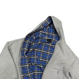 Sudaderas reversibles casuales con diseño versátil y ajuste cómodo para la moda diaria y para usar en capas, al por mayor. - Product Image 6