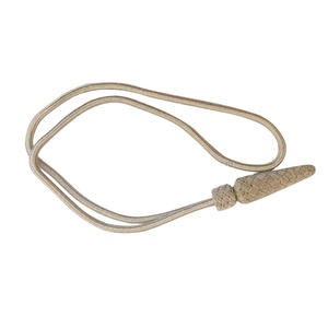 Épées d'officier sur mesure OEM avec nœuds d'épée, équipement cérémoniel de haute qualité - Product Image 1