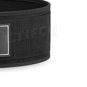 Cinturones de culturismo autoblocantes de neopreno personalizados Equipo de levantamiento de pesas de gimnasio a la venta - Product Image 6