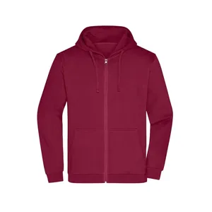Sweat-shirt et sweat à capuche promotionnels personnalisés pour hommes pour le merchandising - Product Image 3