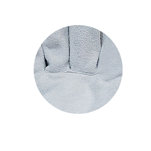 ถุงมือทำงานทำจากหนังสำหรับมืออาชีพถุงมือทำงาน - Product Image 3