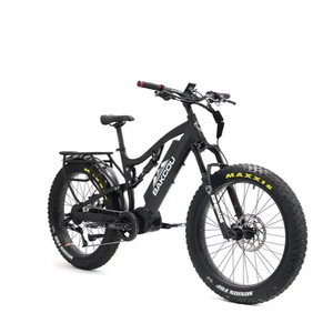 Precio al por Mayor para la Nueva Bicicleta Eléctrica para Adultos Bakcou Sto/rmm G2 48V con 2 Años de Garantía, Lista para Enviar - Product Image 1
