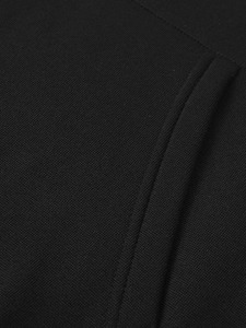 Sweat à capuche en molleton de coton pour hommes Léger et respirant Vêtements d'hiver Nouveau design Pull à capuche décontracté - Product Image 3
