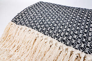 Jeté en coton de style moderne de haute qualité, écologique et fabriqué à la main par un fournisseur professionnel à bas prix - Product Image 2