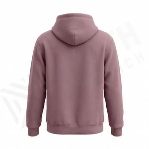 Sweat-shirts à capuche en polaire polyester de qualité supérieure, personnalisables avec votre propre design imprimé par sublimation, vente en gros, vêtements d'hiver, couleurs personnalisées - Product Image 2