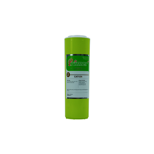 Precio barato OEM/ODM servicio filtro de agua piezas PRIMER 2ª etapa RO filtro de agua CATION filtro para purificador de agua - Product Image 6