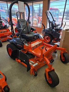 Cortadora de Césped de Giro Cero de Alta Potencia 2025 Z242 con Motor Monocilíndrico de 4 Tiempos y 51.7cc - Product Image 1