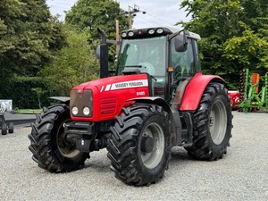 PROVEEDOR VERIFICADO DE TRACTORES USADOS MASSEY FERGUSON 6480 DYNA 6 2006, 145hp, Tractor Agrícola, 1 Año de Garantía, Mejor Proveedor - Product Image 6