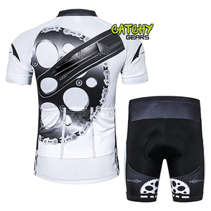 Maillot de vélo homme respirant personnalisé maillot de cyclisme vêtements pour hommes vêtements de cyclisme - Product Image 6