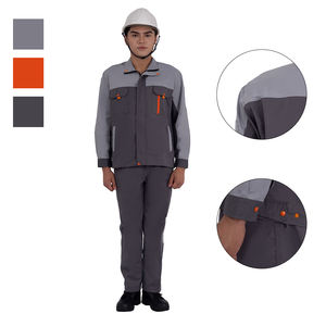 Ropa DE TRABAJO ODM/OEM: uniformes de seguridad duraderos para trabajadores, mono de seguridad a precio de fabricante verificado - Product Image 1