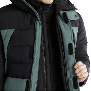High Quality Custom Made Men's Puffer <b>Jacket</b> for Winter for Logo Display Wholesale Price Puffer <b>Jacket</b> for man - Product Image 6