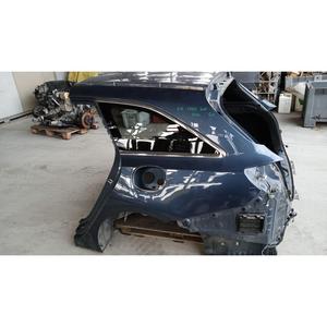 Guardabarros Trasero Izquierdo para KIA CEED Sportwagon Serie (CD) (18>) 71503J7C10 D4FE - Product Image 2