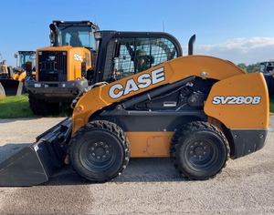 รถตัก SV280B อเนกประสงค์2022รถตักพร้อมปั๊มรถตักตีนตะขาบและส่วนประกอบแกนเครื่องยนต์สำหรับเพิ่มกำลังและผลิตภาพ - Product Image 1