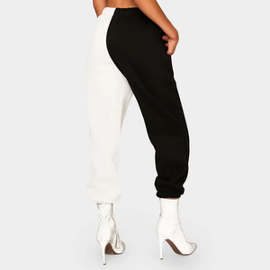 Pantalon décontracté pour femme en vert uni respirant fabriqué en usine, conception OEM personnalisée, faible MOQ, taille XL pour pantalon de survêtement d'hiver OEM - Product Image 6