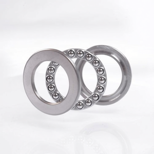 <b>Thrust</b> Ball Bearing 51240 200 mm Inner 280 mm Outer 62 mm Width by NTN - Product Image 3