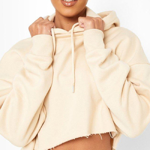 Ensemble de jogging à capuche en coton pour femmes avec motif solide Logo personnalisé Fabricant OEM Survêtement Survêtement Pantalon de survêtement - Product Image 6