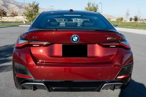 2023 l 4 M 50 Sedan AWD Double R18 Lithium Leather <b>Panoramic</b> Sunroof - Product Image 2