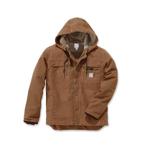 Chaqueta utilitaria de Color sólido 2024, chaqueta utilitaria profesional nueva moda cómoda para hombre - Product Image 1