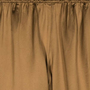 Vêtements décontractés Shorts en satin pour femmes Logo personnalisé Design professionnel Short en satin pour femme à tenue décontractée - Product Image 6