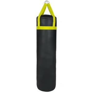GAF Top Quality Gym Fitness Heavy Punching Sand Bags Sacs de frappe durables Sacs de frappe en cuir PU pour hommes et femmes - Product Image 6