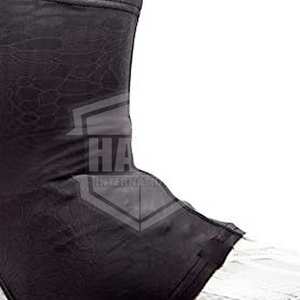 Solid Spats Cleat Covers Poliéster transpirable y spandex Accesorio de talla grande - Product Image 5