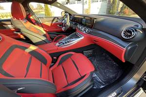 MERCEDES-AMG GT63 S 4 PUERTAS 2020 USADO, VOLANTE A LA IZQUIERDA/DERECHA - Product Image 4