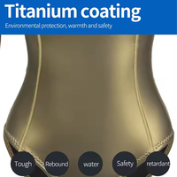Trajes de neopreno de moda para hombres y mujeres, traje de neopreno corto de manga larga de una pieza para mujer, traje de neopreno de 2mm para buceo, surf, traje húmedo
