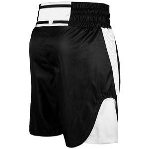 Professional Factory-Made <b>Athletic</b> Boxing Shorts with Custom Logo OEM ODM Service for Men's Breathable & Durable Fight Wears - Product Image 5