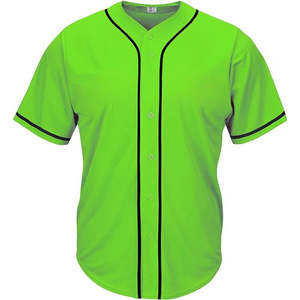 Uniforme de Béisbol Personalizable para Hombre, Precio de Fábrica, Ropa Deportiva, Tela 100% Poliéster Sublimada, Uniforme de Béisbol Juvenil - Product Image 5