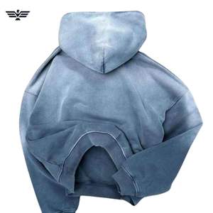 Sudadera con Capucha Corta para Mujer, Estilo Urbano, Diseño Tejido Antipilling, Color Personalizado, Superventas - Product Image 4