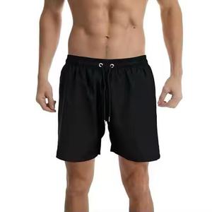 Summer Wholesale Blank Board Short Custom Logo <b>Men</b> Surf Shorts Quick Dry <b>Trunks</b> <b>Men</b> Swimming Beach Shorts - Product Image 2
