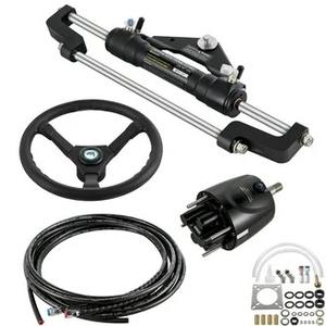 OFFRE POUR 350HP Kit de direction pour bateaux avec pompe de direction et tuyau Système de direction de bateau - Pièces et accessoires - Product Image 5