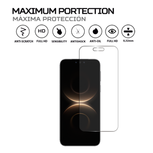 ANTISHOCK pour Huawei Mate 80 Protection d'écran Accessoire Premium pour une protection améliorée du dispositif - Product Image 2