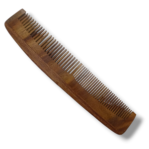 Peine de madera Sheesham de moda para el crecimiento del cabello Control de la caspa Control de frizz - Product Image 1