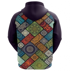 Haz tu diseño Logo Texto Sudaderas con capucha personalizadas Conjuntos Hombres Impreso Diseño original sudaderas con capucha personalizadas - Product Image 2