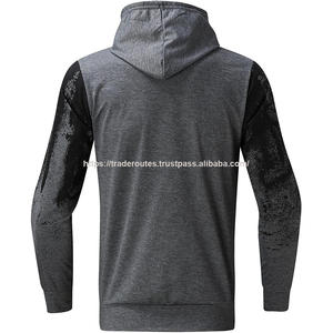 Sudadera con Capucha Unisex Personalizada, Ropa Deportiva, Elástica en Cuatro Direcciones, Transpirable, Tie Dye de Invierno, Felpa Francesa, Sudadera con Capucha para Hombre, Logotipo Reversible - Product Image 3