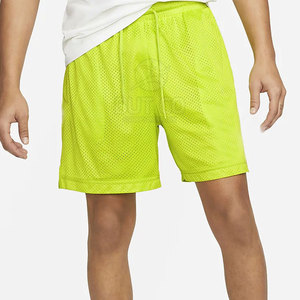 Pantalones cortos de malla de poliéster de cintura media de llegada caliente La mejor calidad con diseño personalizado y patrón sólido Alta calidad a precio - Product Image 6