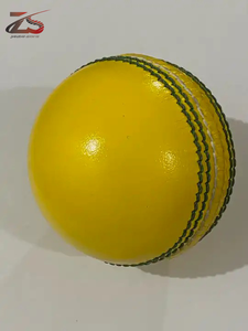 Balles de cricket en cuir à usage professionnel Offre Spéciale au prix de gros pour le cricket du Pakistan - Product Image 3