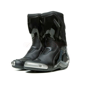 Bottes de moto confortables sur mesure, vêtements de sport, cuir véritable, imperméables, coupe-vent, respirantes, best-seller - Product Image 3