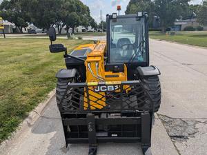 2024 JCB Top Model 505-20TC Carretilla elevadora de combustión interna Buenos precios en productos de alta calidad - Product Image 3