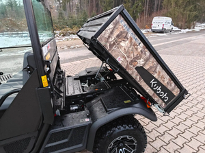 Kubota RTV-X1120 2018 Súper Asequible, Alta Calidad, 4x4, 2023, para Kubota, Vehículo Utilitario Eléctrico de 3000W, Entrega Rápida - Product Image 6