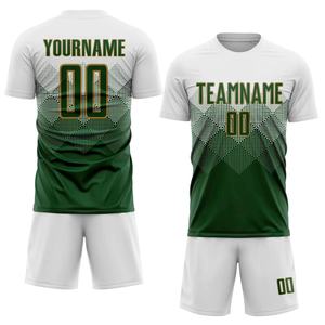 เสื้อฟุตบอลมีปกเสื้อลายพรางตาข่ายแบบไทยเสื้อกีฬาระบายอากาศได้ดีไซส์ใหญ่พิเศษสำหรับเสื้อเจอร์ซีย์ - Product Image 6