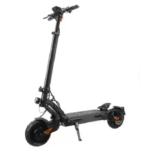 Trottinette électrique authentique G2 MAX, prix attractif, batterie amovible, vitesse élevée 45 km/h, trottinette électrique 3000W E - Product Image 1