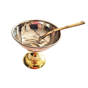 Porte-gobelet à glace en acier inoxydable de qualité supérieure, Durable, élégant pour la maison, l'hôtel, le Restaurant - Product Image 4