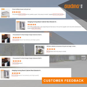 Sliding Slide Out <strong>Wall</strong> <strong>Hung</strong> Clothes <strong>Drying</strong> Airer <strong>Rack</strong> Metal Garment <strong>Rack</strong> Wheels With Shelves Pull Out Top Install Clothing <strong>Rack</strong> - Product Image 5