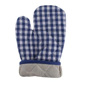 100% Cotton <b>Oven</b> Mitts with Silicone Strip Green Pot Holders for Cooking Microwave Baking Home Food Protection for Restaurants - Product Image 5