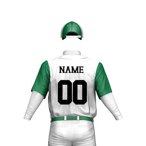 2025 nouvelle conception personnalisée de haute qualité maillot de Baseball et pantalon prix de gros hommes uniformes de Baseball pour vêtements de sport - Product Image 6