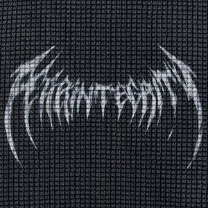 Camiseta Deportiva de Manga Raglán con Lavado Ácido de Alta Calidad de SPORTISH IMPEX, Estampado Digital Gráfico, 100% Algodón, Camiseta de Manga Larga con Tejido Waffle para Hombre - Product Image 2